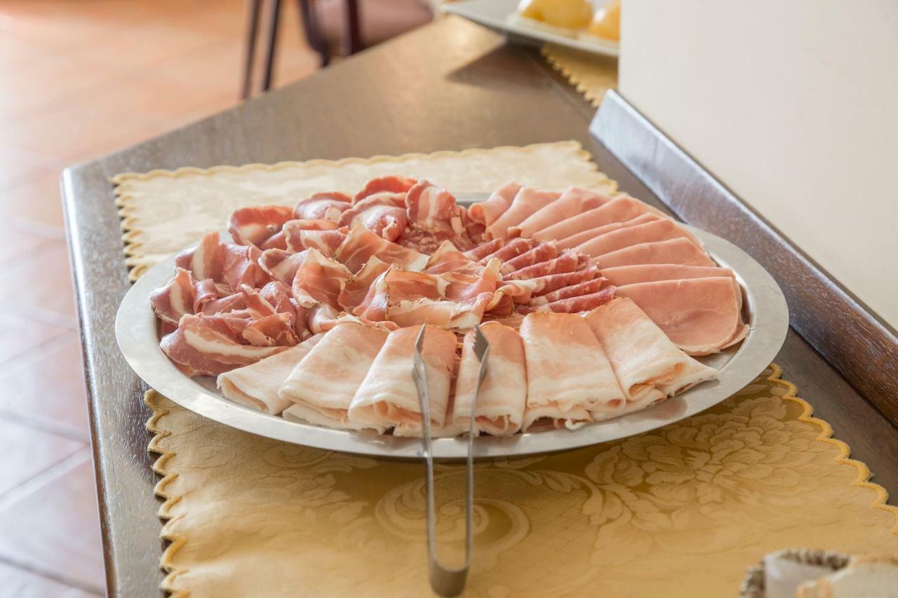 Pigna D'Oro Country Hotel Santo Stefano Quisquina Екстер'єр фото