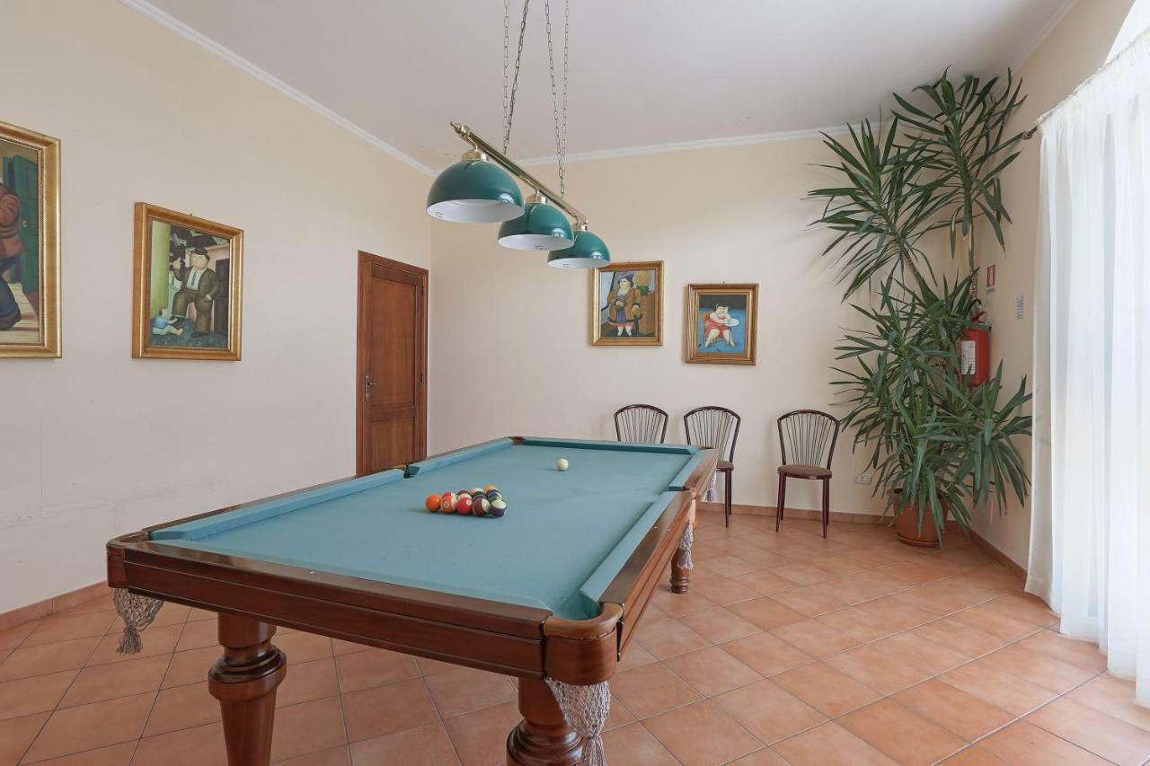 Pigna D'Oro Country Hotel Santo Stefano Quisquina Екстер'єр фото