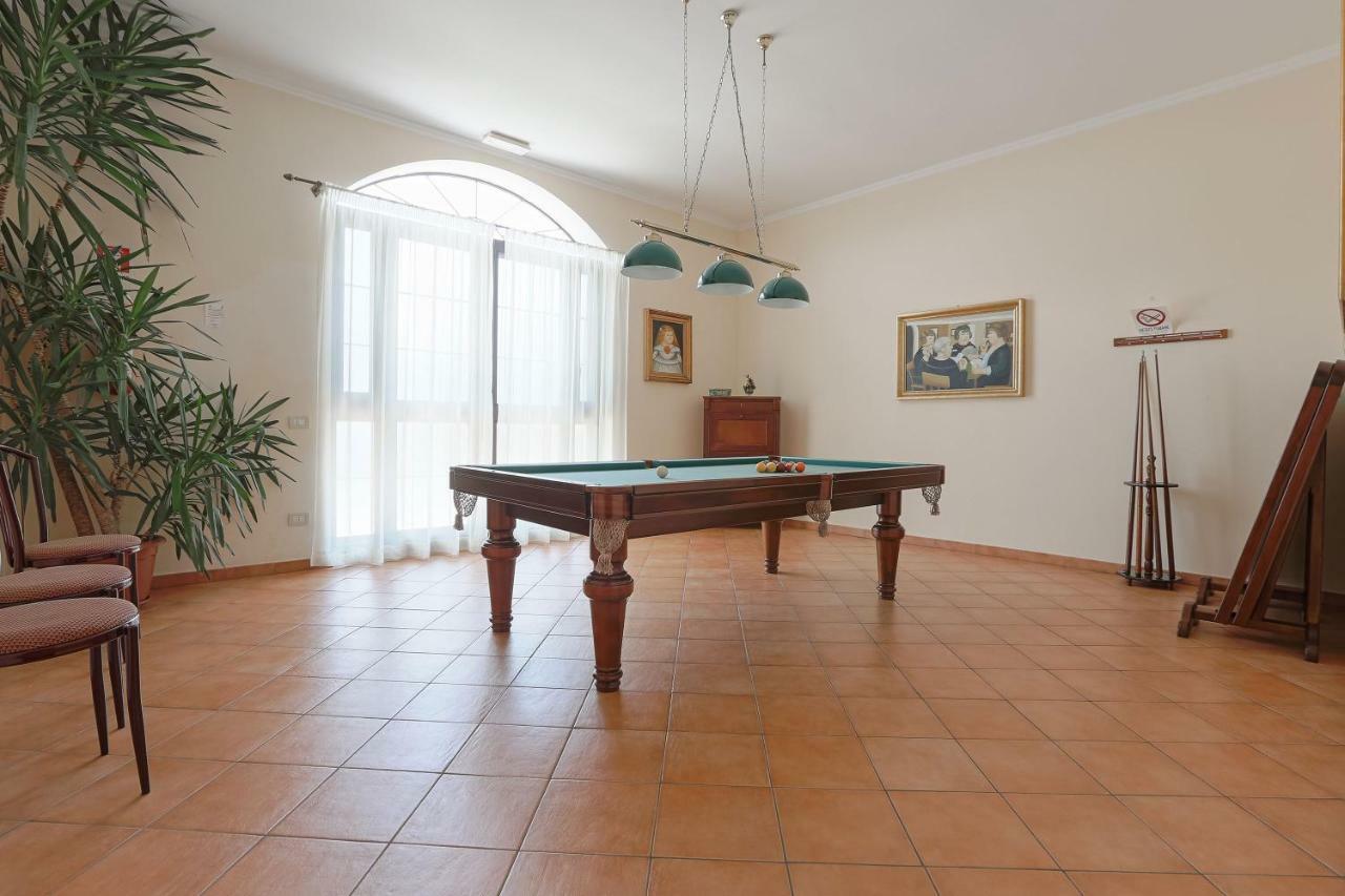 Pigna D'Oro Country Hotel Santo Stefano Quisquina Екстер'єр фото